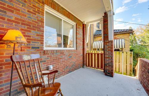 Squirrel Hill South House | 6 Mi to Downtown - Spacious Home in Pittsburgh!