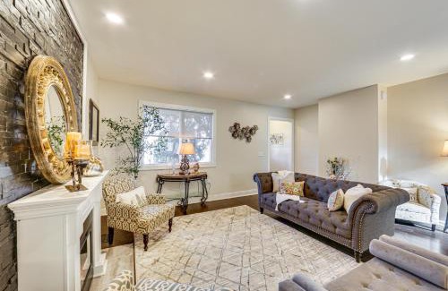 Squirrel Hill South House | 6 Mi to Downtown - Spacious Home in Pittsburgh!