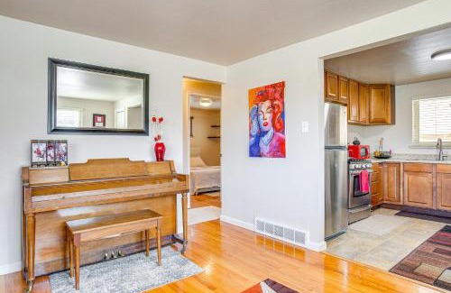 Ruby Hill House | 6 Mi to Dtwn Denver Escape with Fire Pit
