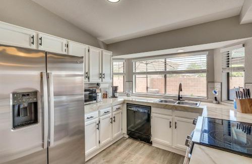 Tucson House | 6 Mi to Dtwn Tucson Gem with Outdoor Oasis!