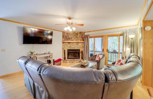 Newland House | 6 Mi to Grandfather Mtn Peaceful Getaway with Grill