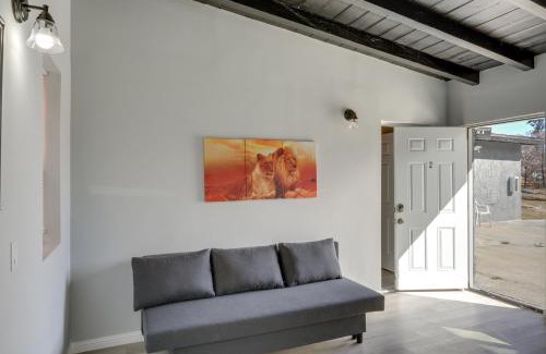 Frazier Park Apartment | 6 Mi to Hiking Apartment in Frazier Park
