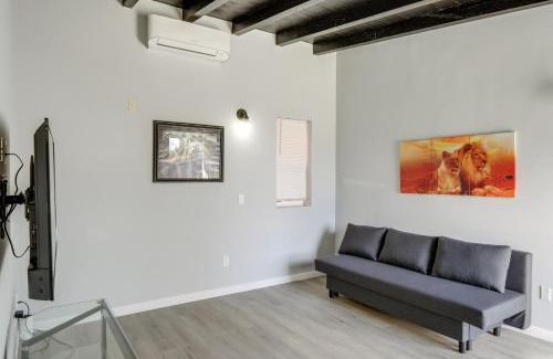 Frazier Park Apartment | 6 Mi to Hiking Apartment in Frazier Park