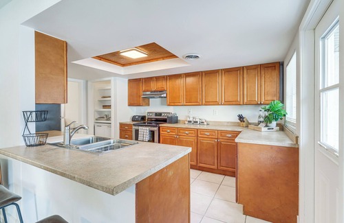 Vero Beach South House | 6 Mi to Shore: Vero Beach Family Home