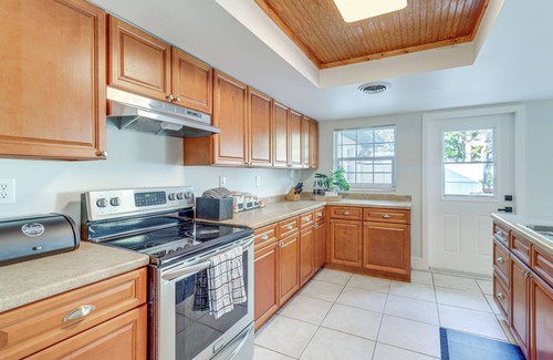 Vero Beach South House | 6 Mi to Shore: Vero Beach Family Home