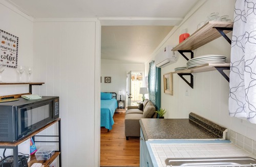 Magnolia Bluffs Apartment | 6 Mi to St George Island: Cozy Gulf Coast Retreat!