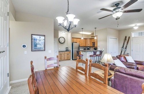 Fraser Condo | 6 Mi to Winter Park: Cozy Mtn Condo w/Hot Tub