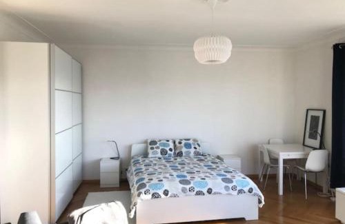Lausanne Apartment | 6 minutes à pied de la Gare de Lausanne