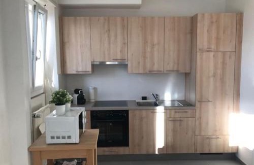 Lausanne Apartment | 6 minutes à pied de la Gare de Lausanne