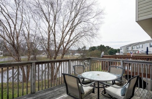 Bethany Breeze House | 6 Minutes to Bethany Beach! Spacious, clean and well stocked 4B Townhome