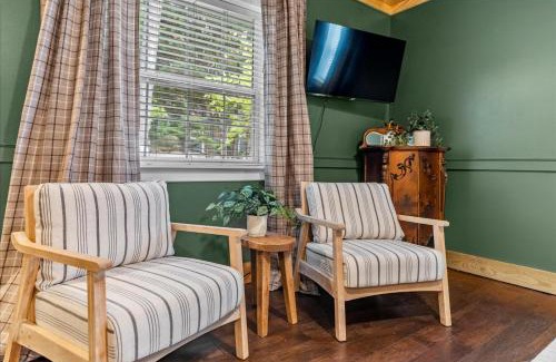 Lookout Mountain Bed & Breakfast | 6- Moccasin Bend Cottage