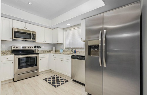 Matlacha Isles-Matlacha Shores Condo | 6 Person 2-Bedroom Condo with Patio - Redfish - Welcome to our newly renovated, spacious and luxurious two-bedroom condo!