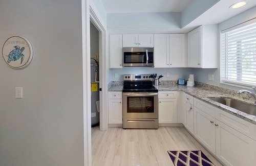Matlacha Isles-Matlacha Shores Condo | 6 Person 2-Bedroom Condo with Patio - Redfish - Welcome to our newly renovated, spacious and luxurious two-bedroom condo!