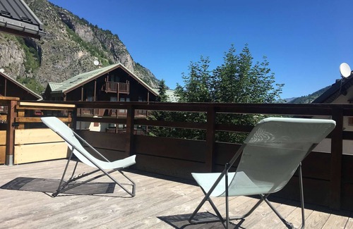 Valloire Apartment | 6-PERSON APARTMENT