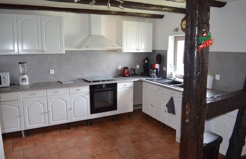 Andolsheim Apartment | 6-person apartment in Alsatian house
