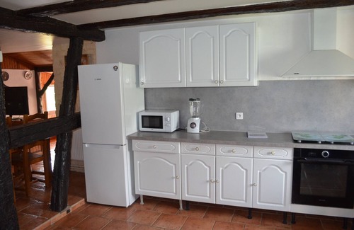 Andolsheim Apartment | 6-person apartment in Alsatian house