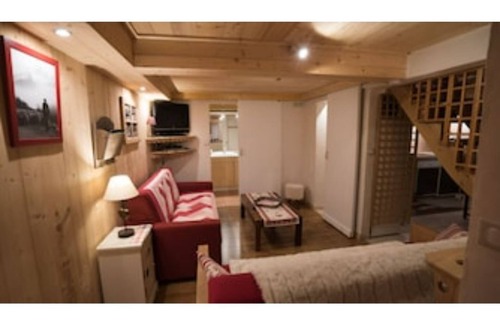 Tignes Ski Chalet | 6-person apartment in Chalet Tignes les Brévières - Near the slopes