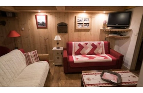 Tignes Ski Chalet | 6-person apartment in Chalet Tignes les Brévières - Near the slopes