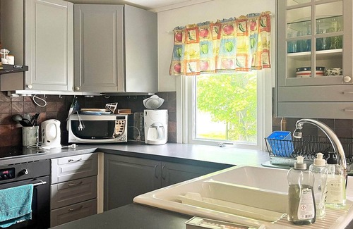 Skummesloevsstrand House | 6 person holiday home in Skummeslövsstrand