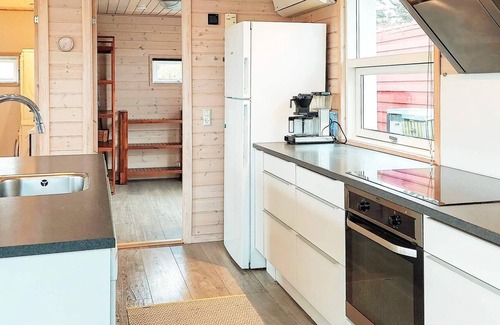 Karrebksminde House | 6 person holiday home in Karrebæksminde