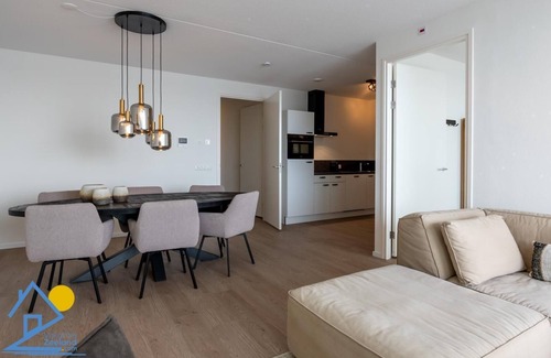 Oranjeplaat House | 6-person holiday apartment in Arnemuiden