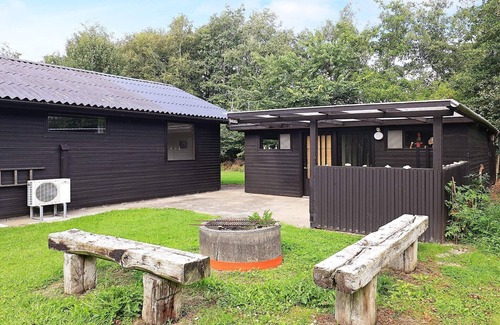 Sillerslev House | 6 person holiday home in Øster Assels
