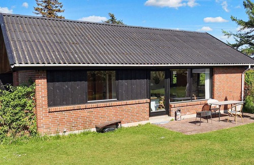Rødvig House | 6 person holiday home in Rødvig Stevns-By Traum