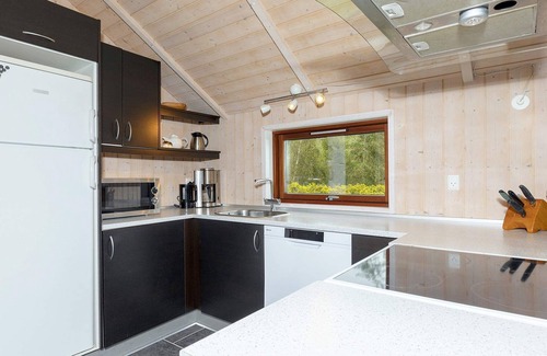 Sillerslev House | 6 person holiday home in Øster Assels