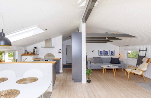 Fjerritslev House | 6 person holiday home in Fjerritslev-By Traum