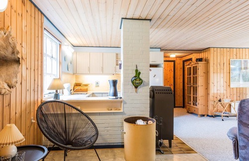 Houstrup House | 6 person holiday home in Nørre Nebel-By Traum