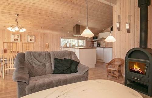 Fjerritslev House | 6 person holiday home in Fjerritslev-By Traum