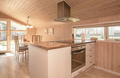 Fjerritslev House | 6 person holiday home in Fjerritslev-By Traum