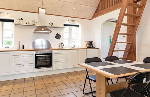 Nykobing Mors House | 6 person holiday home in Nykøbing M