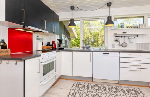 Nykobing Mors House | 6 person holiday home in Nykøbing M-By Traum