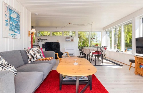 Nykobing Mors House | 6 person holiday home in Nykøbing M-By Traum
