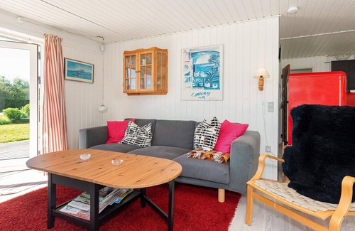 Nykobing Mors House | 6 person holiday home in Nykøbing M-By Traum