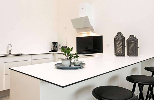 Sondervig Apartment | 6 person holiday home in Ringkøbing-By Traum