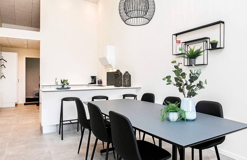 Sondervig Apartment | 6 person holiday home in Ringkøbing-By Traum