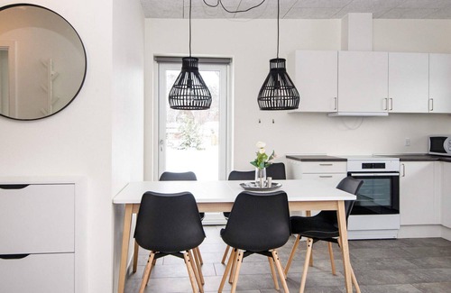 Ringkobing House | 6 person holiday home in Ringkøbing