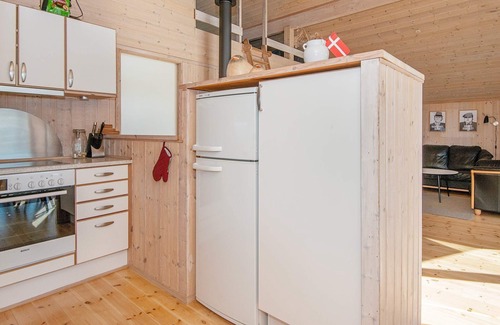 Lodbjerg Hede House | 6 person holiday home in Ringkøbing