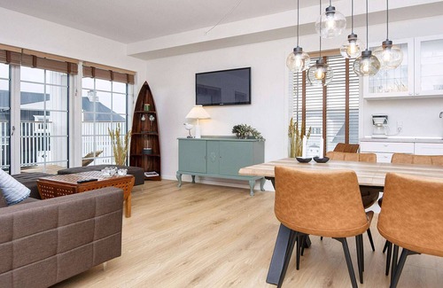 Sondervig House | 6 person holiday home in Ringkøbing-By Traum