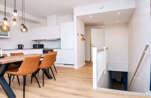 Sondervig House | 6 person holiday home in Ringkøbing-By Traum