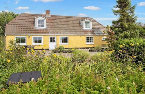 Ringkobing House | 6 person holiday home in Ringkøbing-By Traum