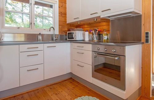 Norddjurs Municipality House | 6 person holiday home in Allingåbro