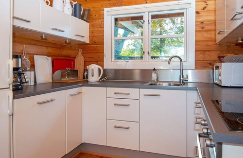Norddjurs Municipality House | 6 person holiday home in Allingåbro
