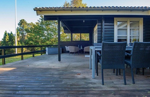Norddjurs Municipality House | 6 person holiday home in Allingåbro
