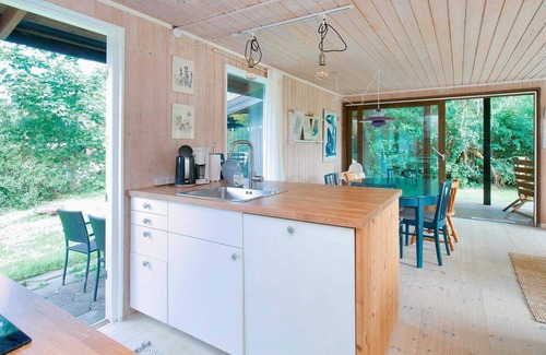 Ordrup House | 6 person holiday home in Fårevejle-By Traum