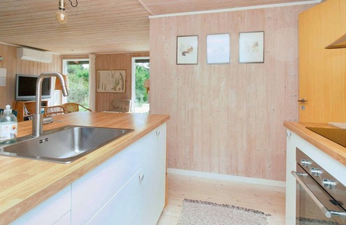 Ordrup House | 6 person holiday home in Fårevejle-By Traum