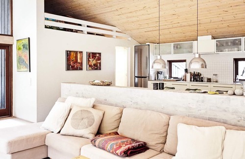 Ordrup House | 6 person holiday home in Fårevejle-By Traum