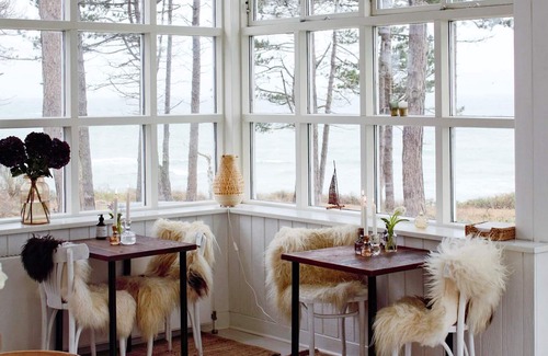 Smidstrup Strand House | 6 person holiday home on a holiday park in Gilleleje